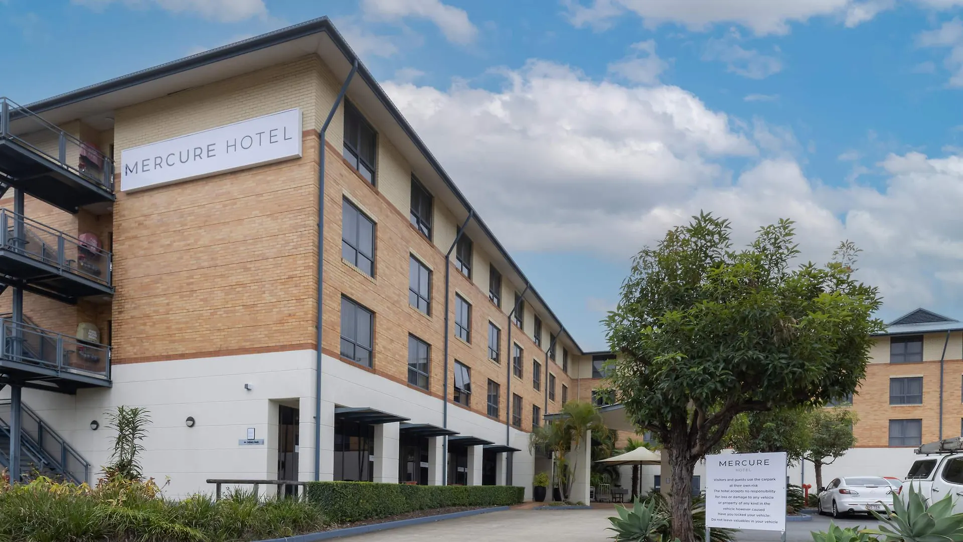 Hotel Mercure Brisbane Garden City Upper Mount Gravatt