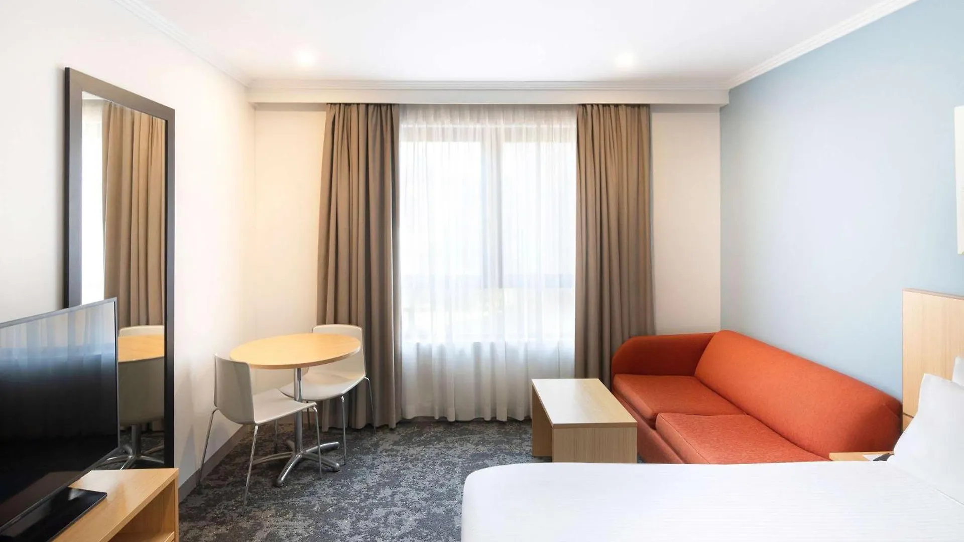 Hotel Mercure Brisbane Garden City Upper Mount Gravatt