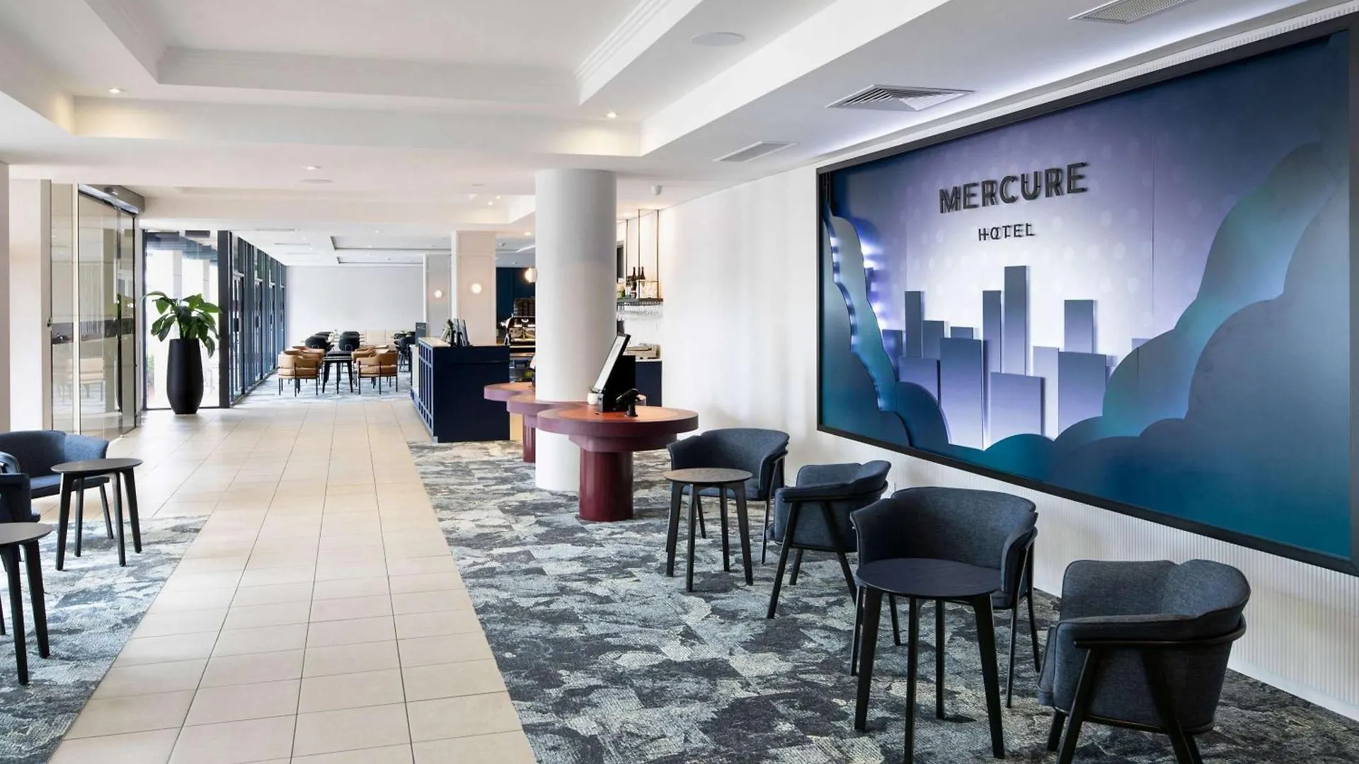 Hotel Mercure Brisbane Garden City Upper Mount Gravatt