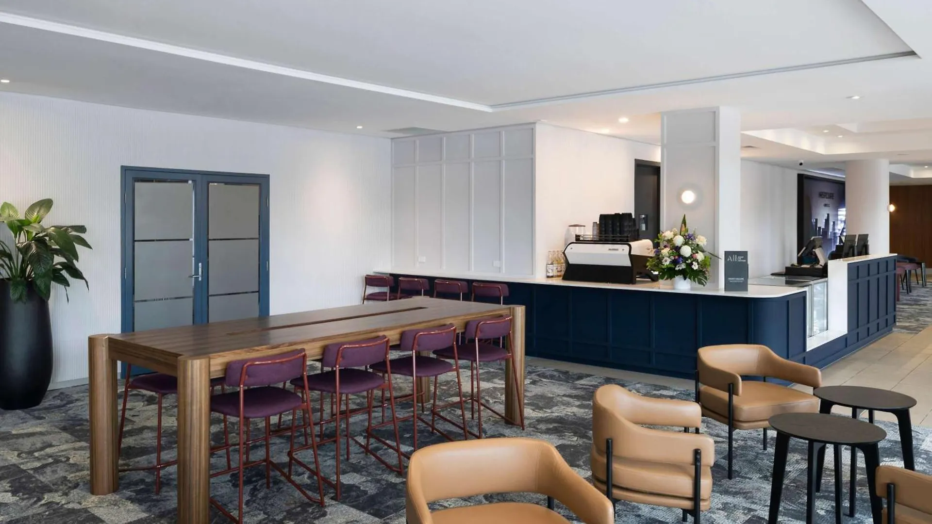Mercure Brisbane Garden City Upper Mount Gravatt Austrálie