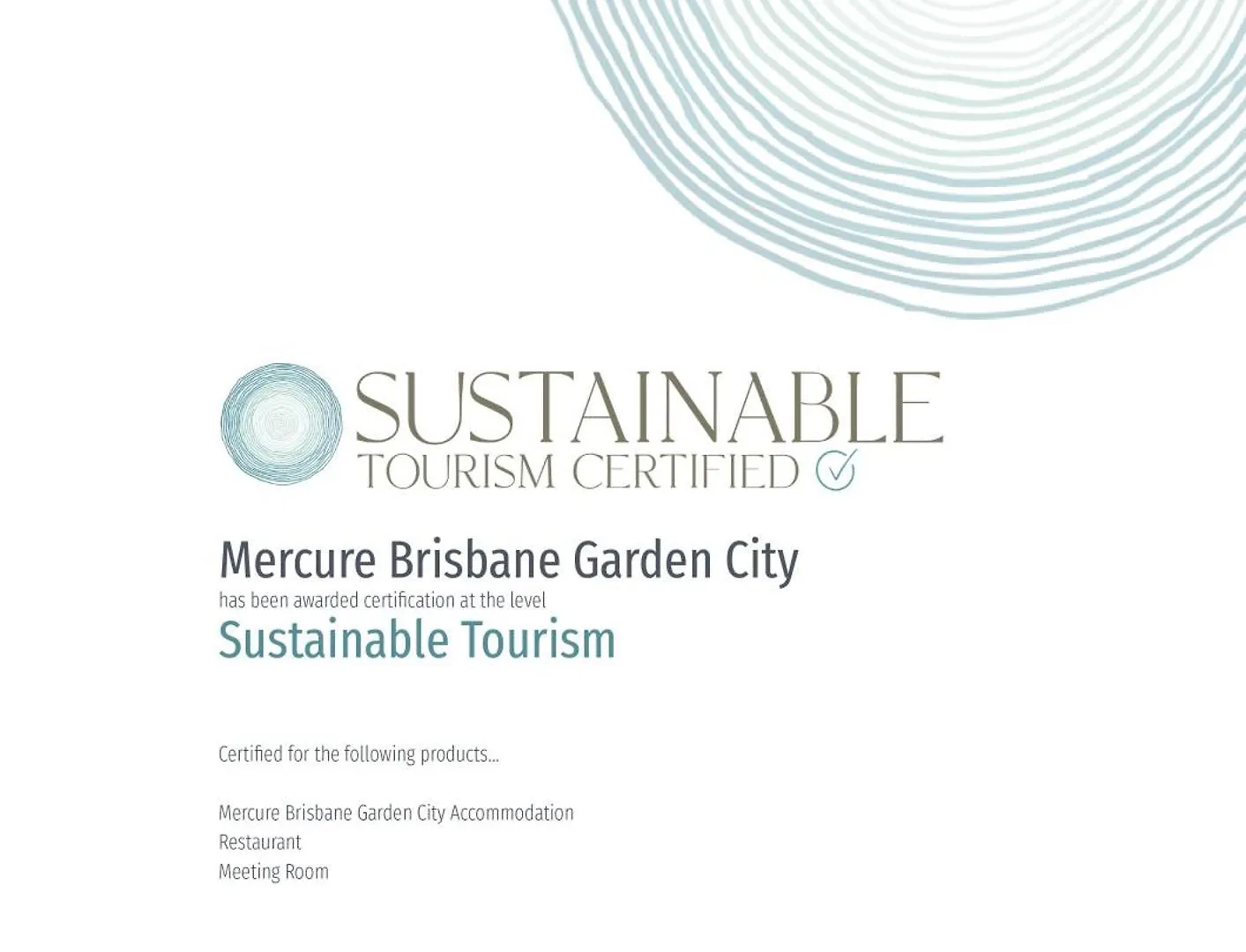 **** Hotel Mercure Brisbane Garden City Upper Mount Gravatt Austrálie