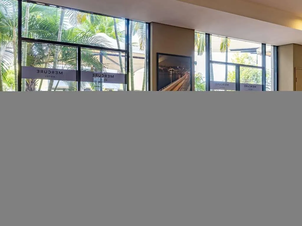 Mercure Brisbane Garden City Upper Mount Gravatt Hotel