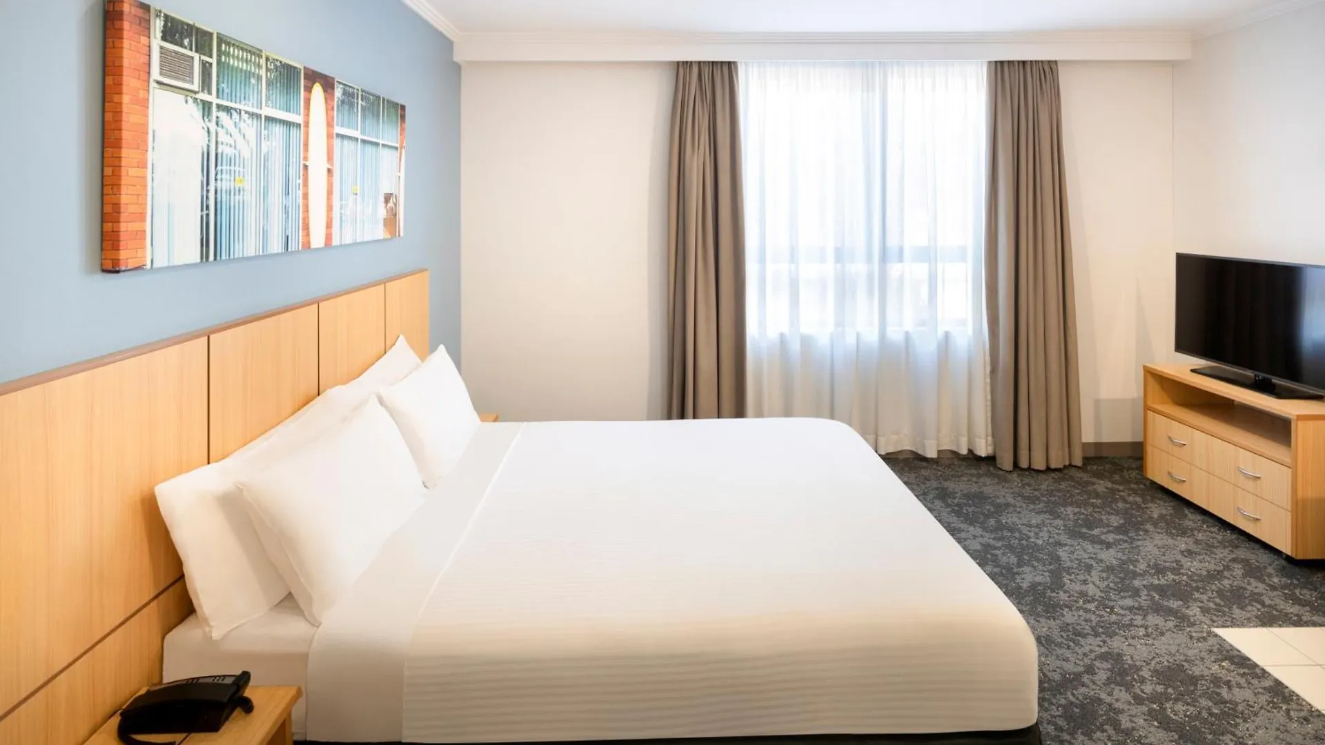 Mercure Brisbane Garden City Upper Mount Gravatt Hotel