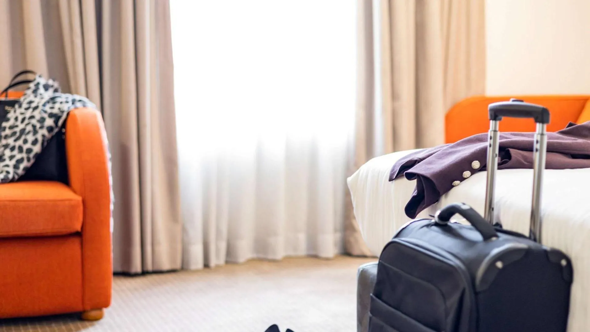 Mercure Brisbane Garden City Upper Mount Gravatt 4*,