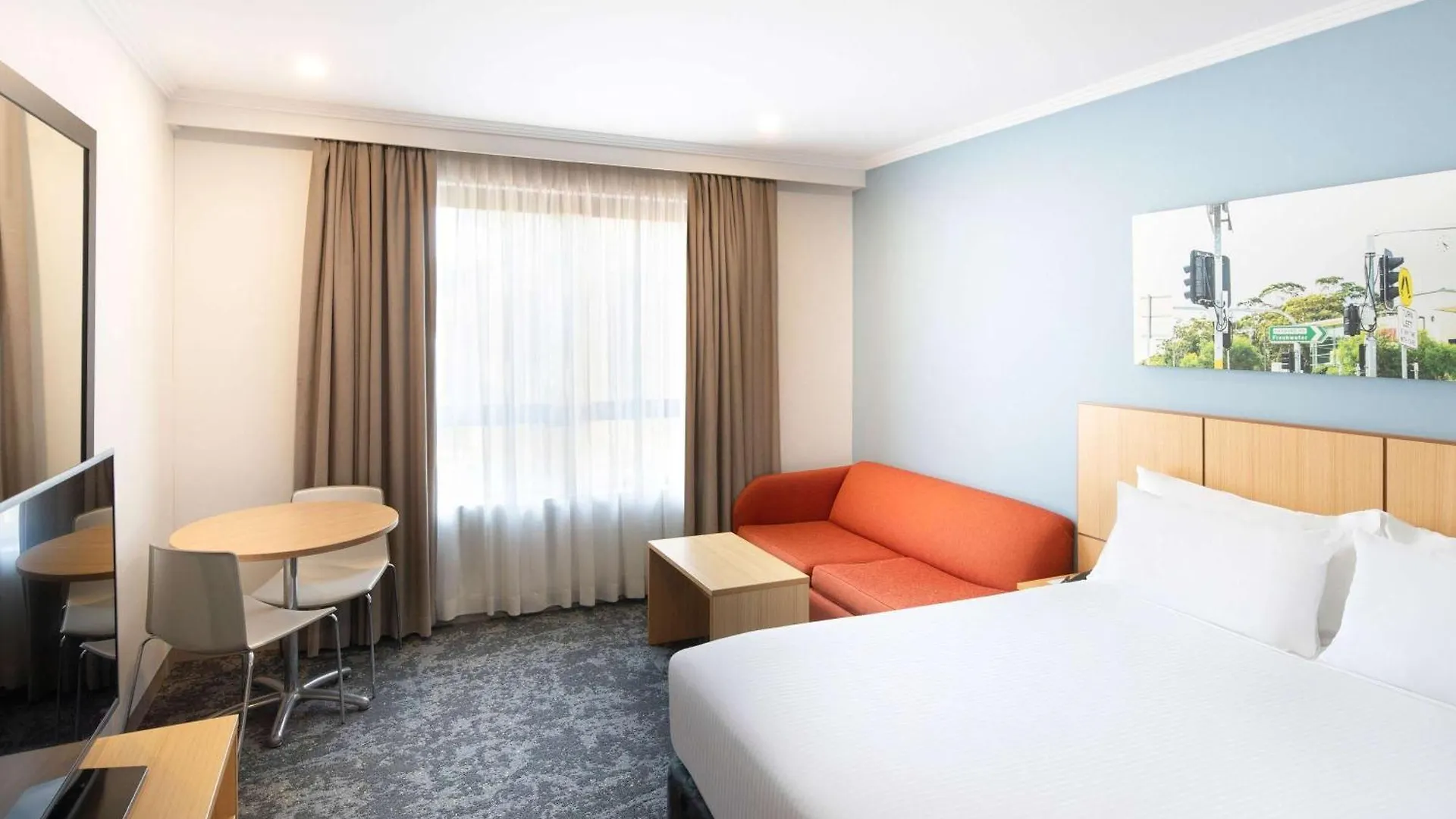 Hotel Mercure Brisbane Garden City Upper Mount Gravatt