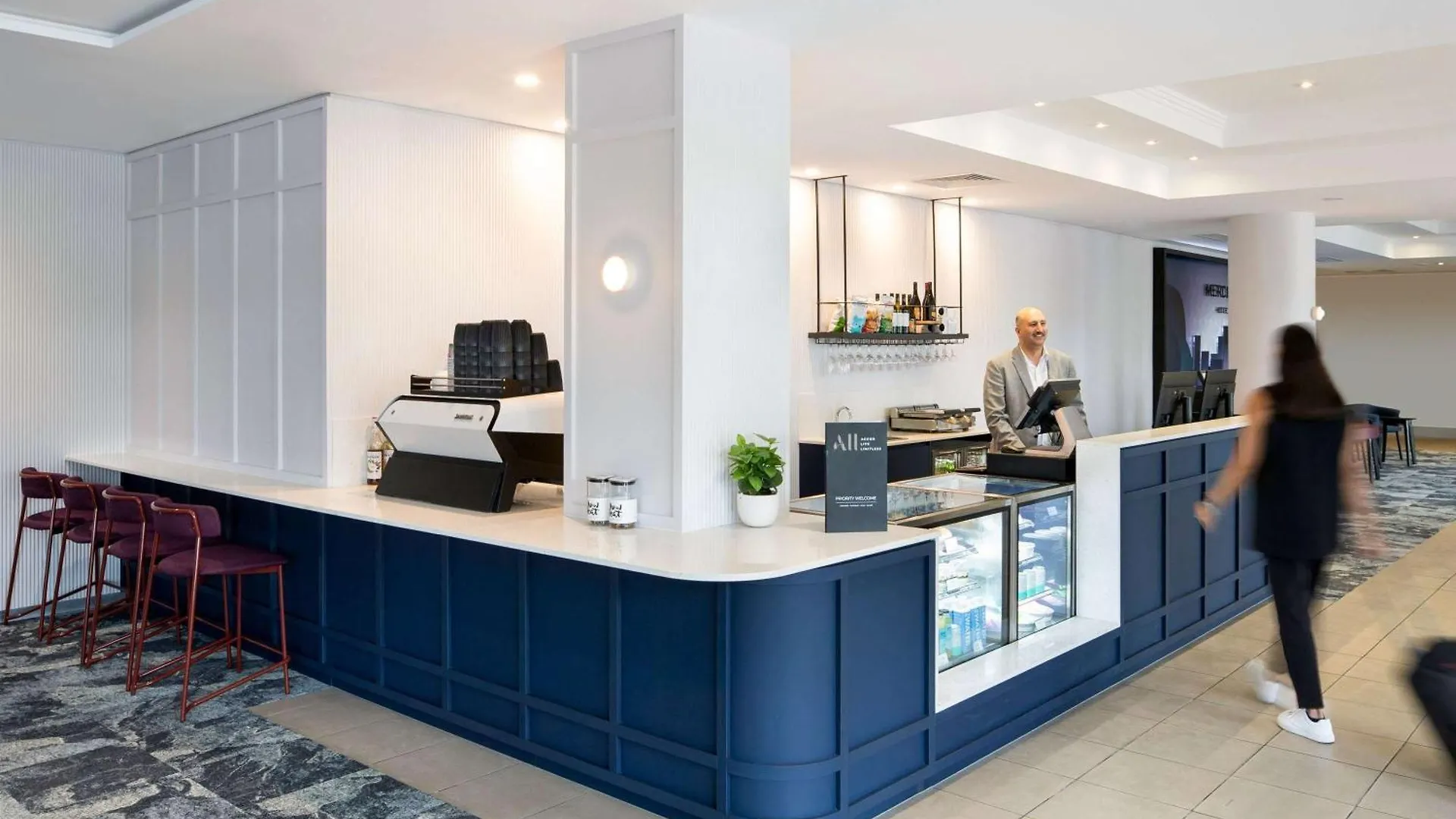 Mercure Brisbane Garden City Upper Mount Gravatt Hotel